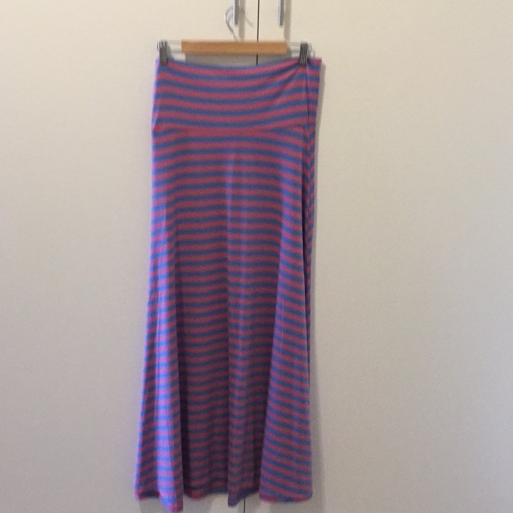 Lularoe Maxi skirt